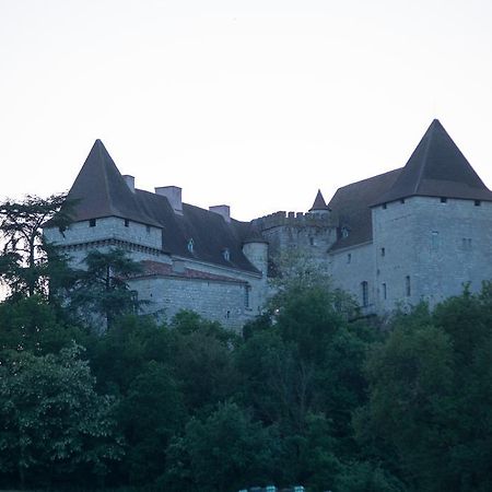 Chateau De Goudourville Willa Zewnętrze zdjęcie