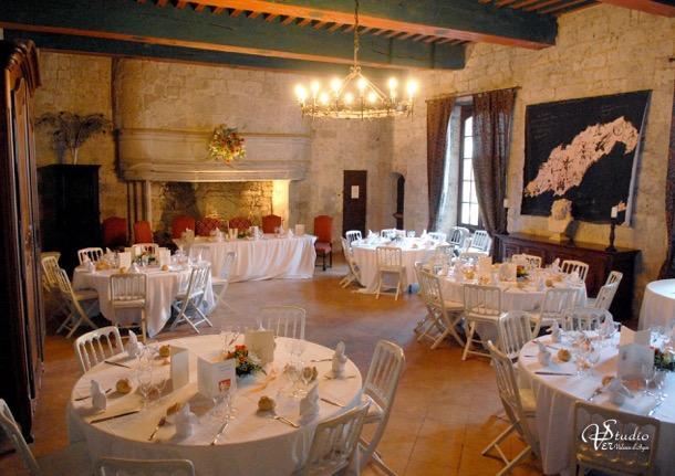 Chateau De Goudourville Willa Zewnętrze zdjęcie