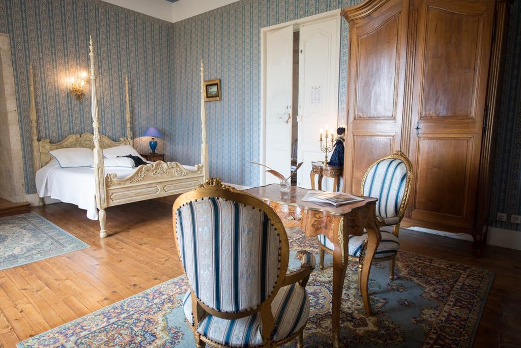 Chateau De Goudourville Willa Zewnętrze zdjęcie