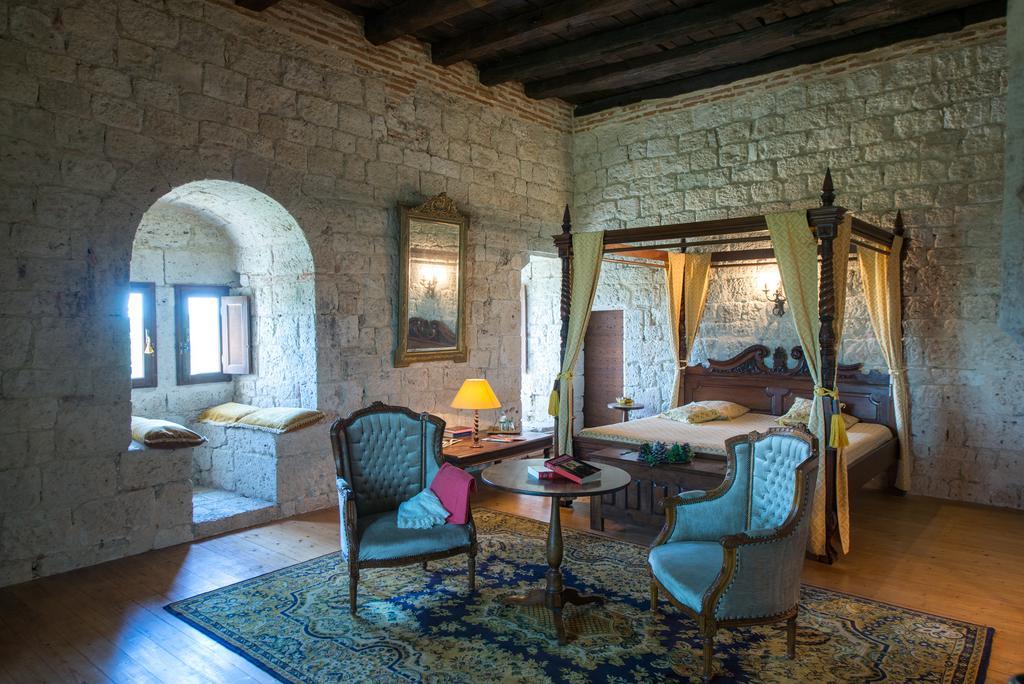 Chateau De Goudourville Willa Zewnętrze zdjęcie