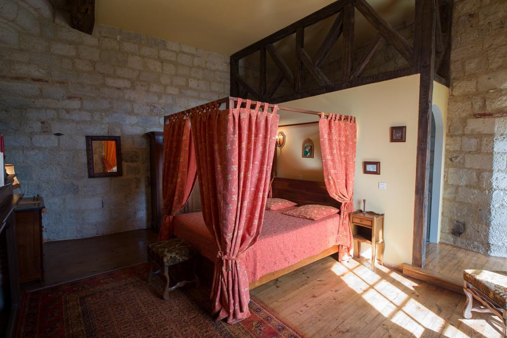 Chateau De Goudourville Willa Pokój zdjęcie
